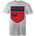 One-Eyed Melbourne Fan T-Shirt (Aussie Rules)
