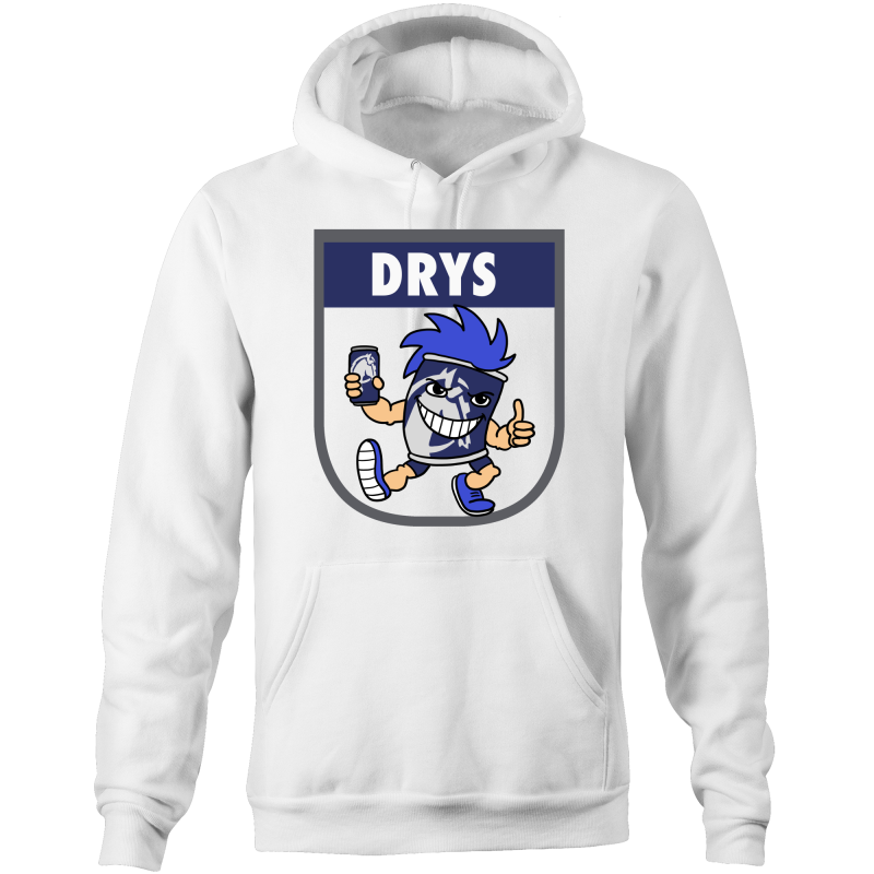 ADL Drys Pocket Hoodie