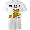 Mr. Gold Shoey T-Shirt