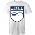 One-Eyed Geelong Fan T-Shirt (Aussie Rules)