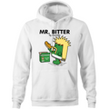 Mr. Bitter Shoey Pocket Hoodie