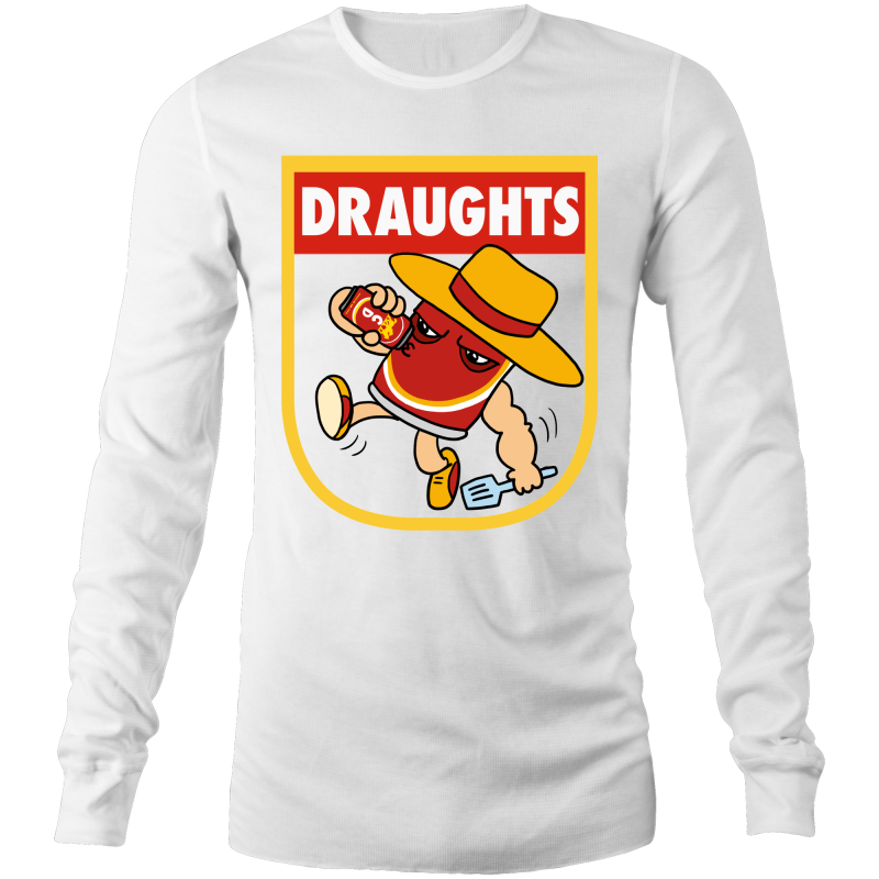 ADL Draughts Long Sleeve T-Shirt