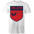 One-Eyed Melbourne Fan T-Shirt (Aussie Rules)