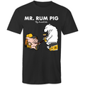 Mr. Rum Pig T-Shirt