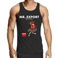 Mr. Export Men's Singlet