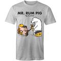 Mr. Rum Pig T-Shirt