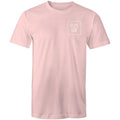 AS Colour Staple - Mens T-Shirt 925 WHITE