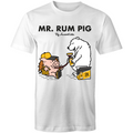 Mr. Rum Pig T-Shirt