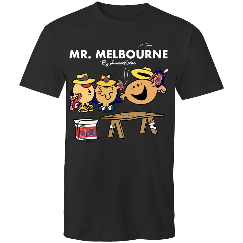 Mr. Melbourne T-Shirt