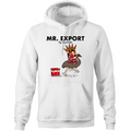 Mr. Export Pocket Hoodie