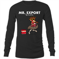 Mr. Export Long Sleeve T-Shirt