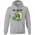 Mr. Bitter Shoey Pocket Hoodie